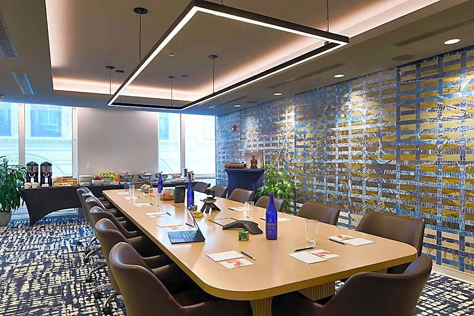 Indigo Nyc Financial District By Ihg