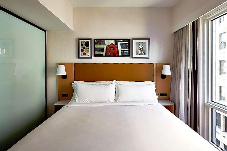 Indigo Nyc Financial District By Ihg 4* New York