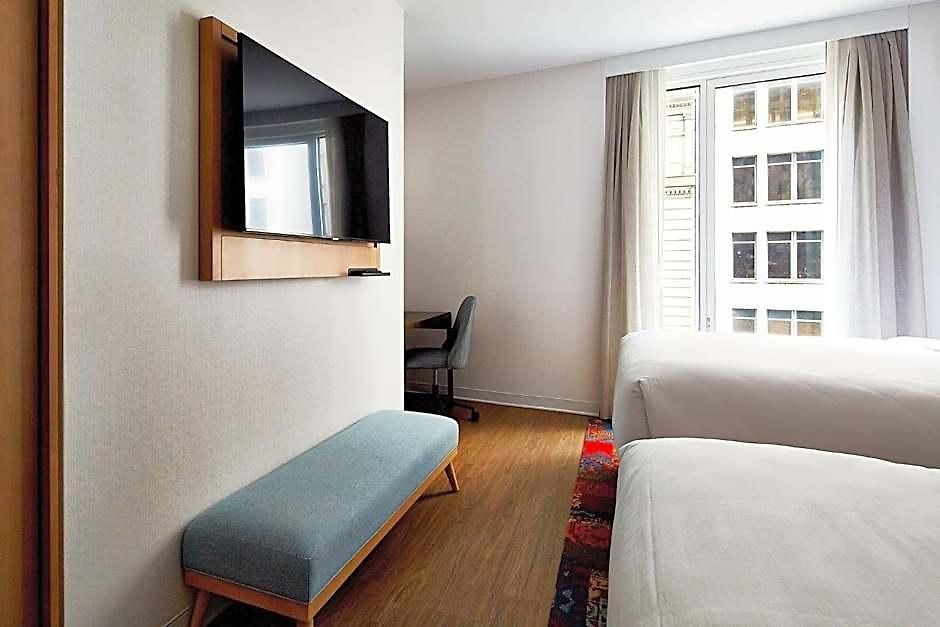 Indigo Nyc Financial District By Ihg 4*