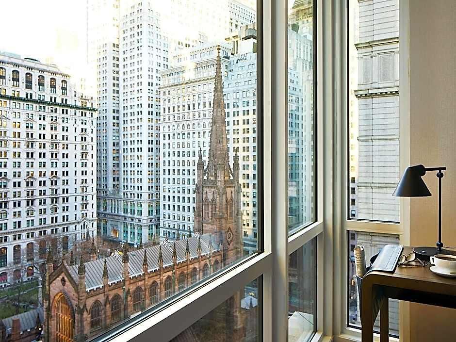 Indigo Nyc Financial District By Ihg Hotel