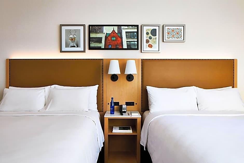 Hotel Indigo Nyc Financial District By Ihg New York