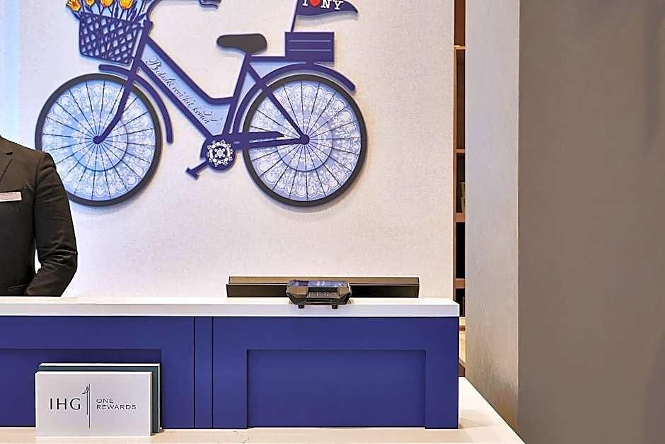 Hotel Indigo Nyc Financial District By Ihg New York