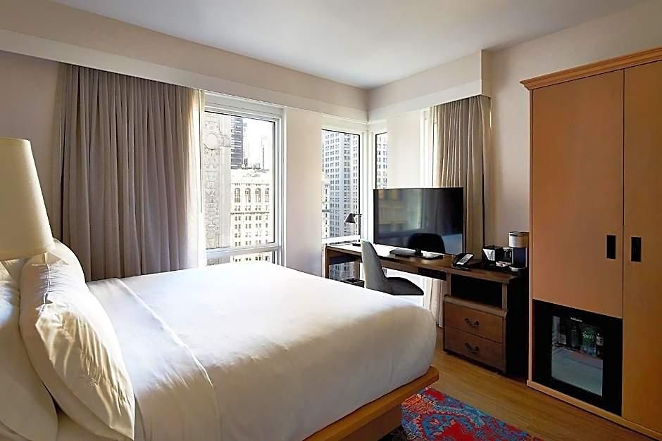 Indigo Nyc Financial District By Ihg 4* New York