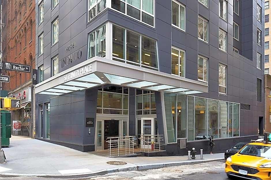 Indigo Nyc Financial District By Ihg 4* New York