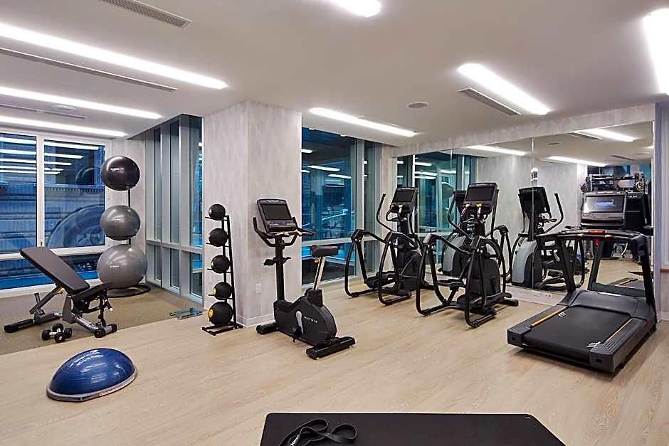 Indigo Nyc Financial District By Ihg 4* New York