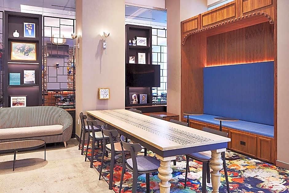 Hotel Indigo Nyc Financial District By Ihg