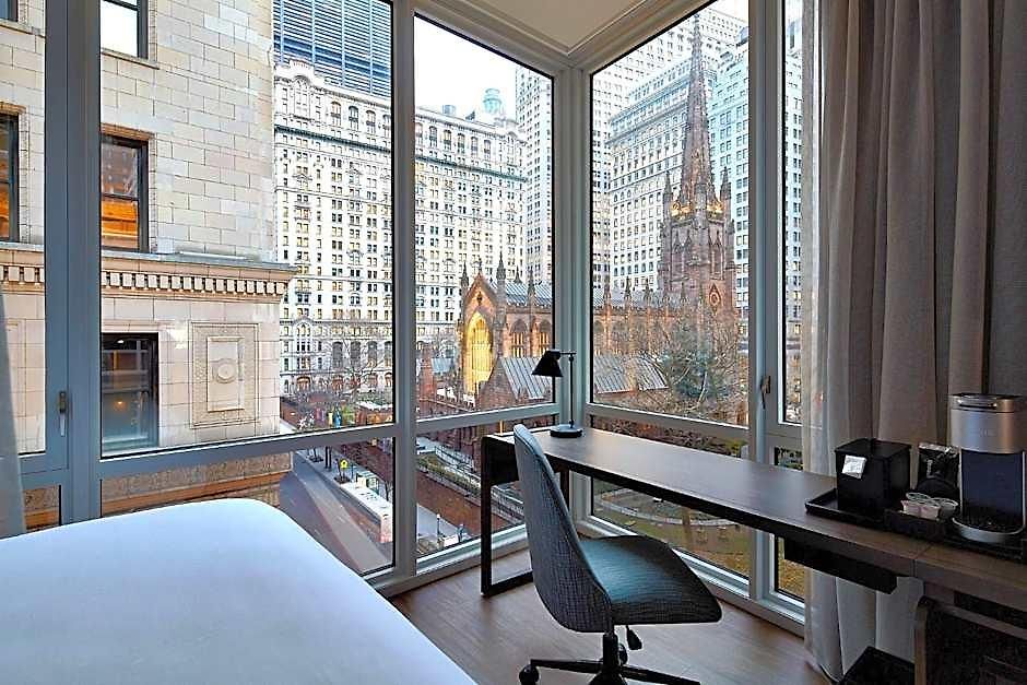 Indigo Nyc Financial District By Ihg 4* New York