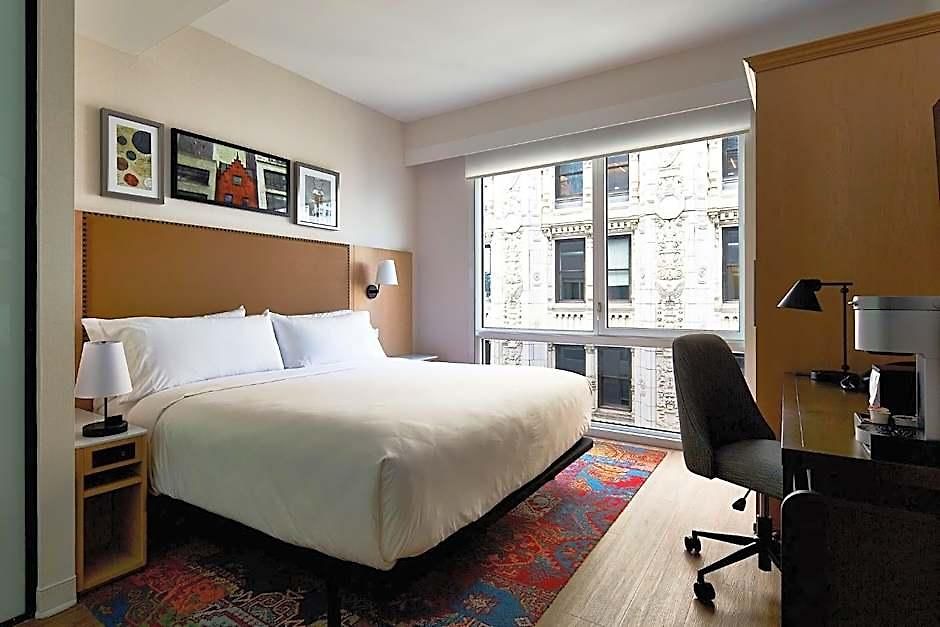 Hotel Indigo Nyc Financial District By Ihg 4*