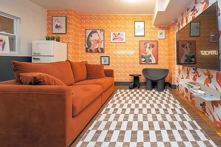 Hostel Lamartine Chelsea *