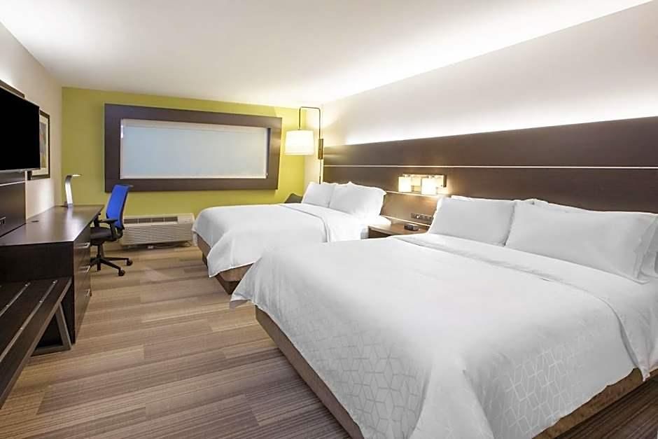 Express - Jamaica - Jfk Airtrain - Nyc By Ihg Hotel New York