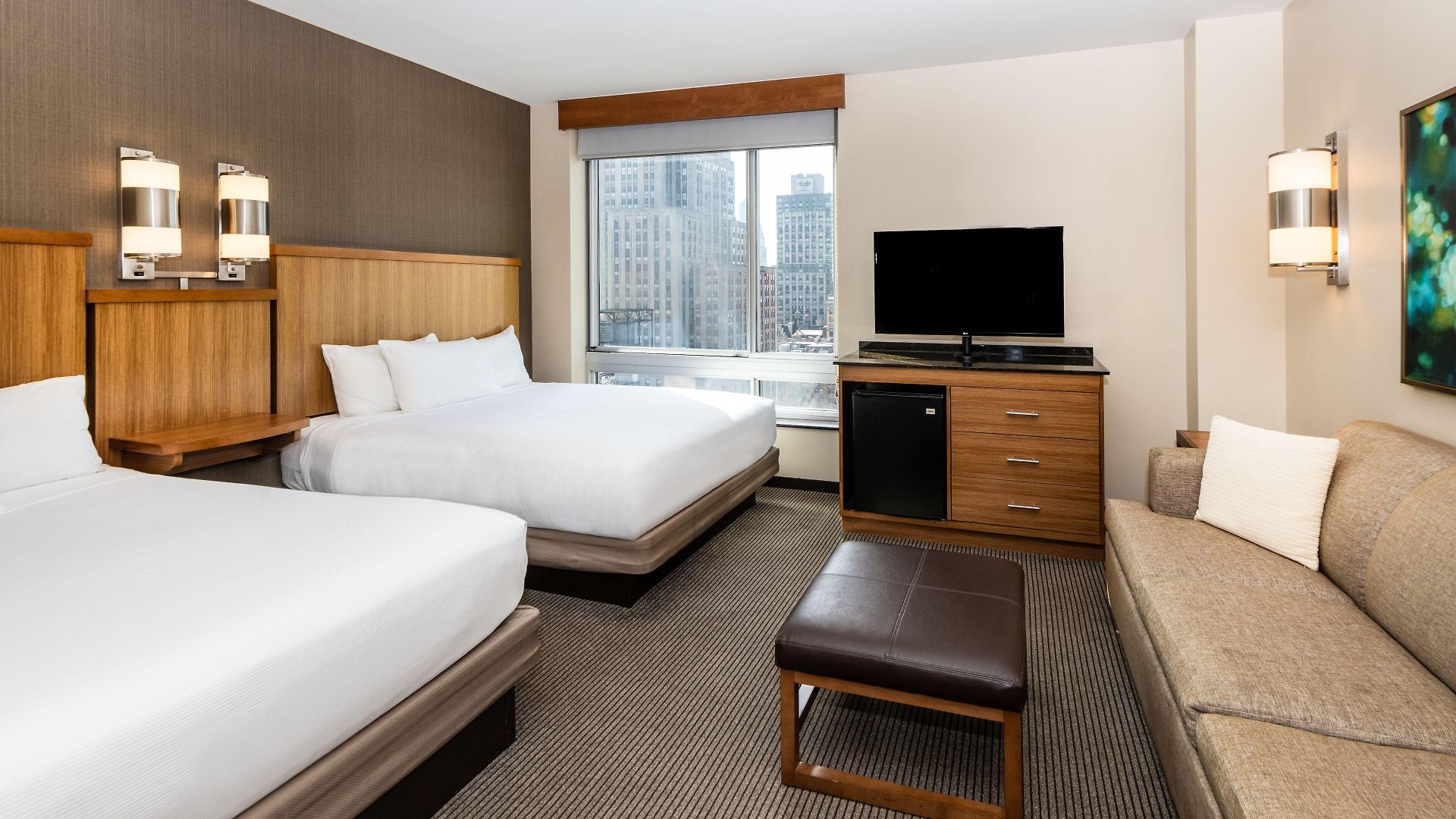 Hyatt Place New York/midtown-south 4* New York