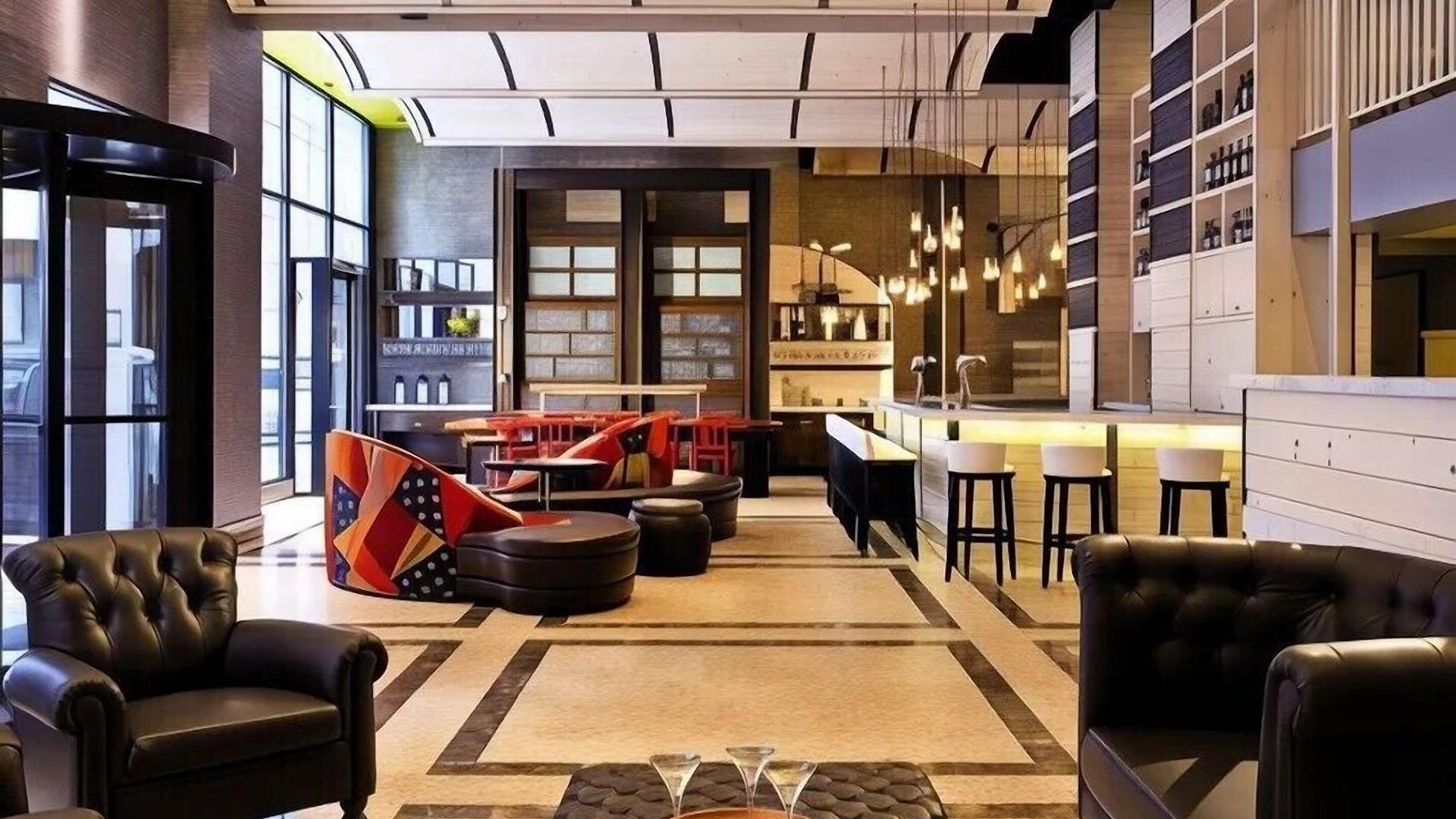 Tryp By Wyndham Times Square - Midtown 4*