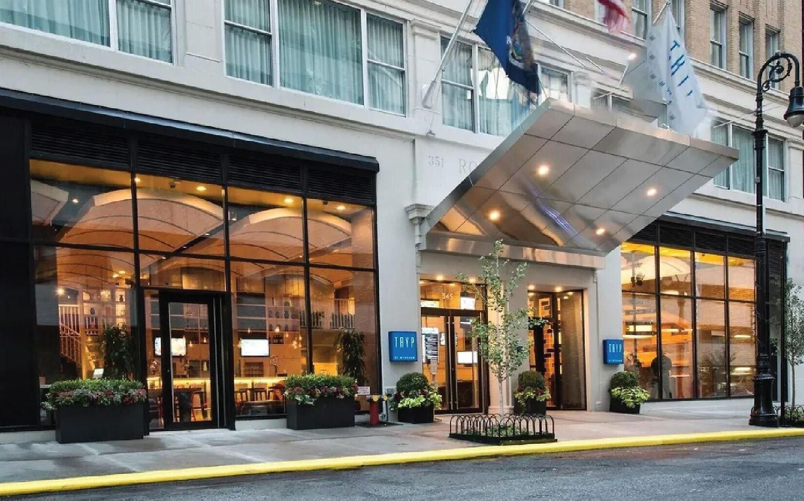 Tryp By Wyndham Times Square - Midtown 4* New York