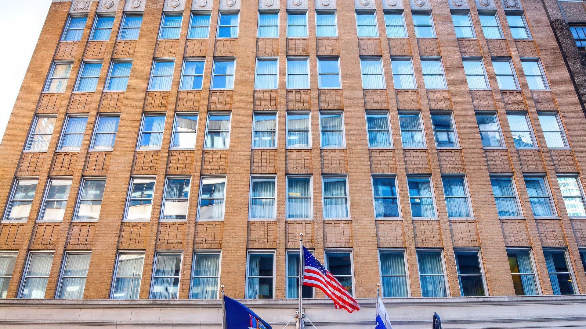 Tryp By Wyndham Times Square - Midtown 4*