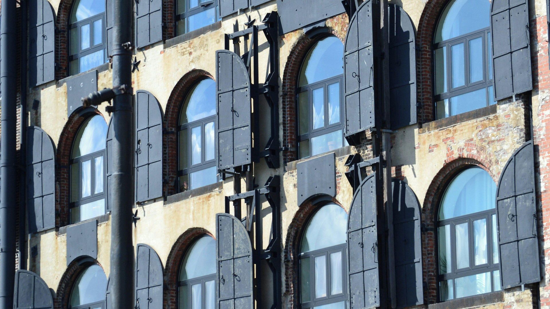 Hotel The Red Hook 3*