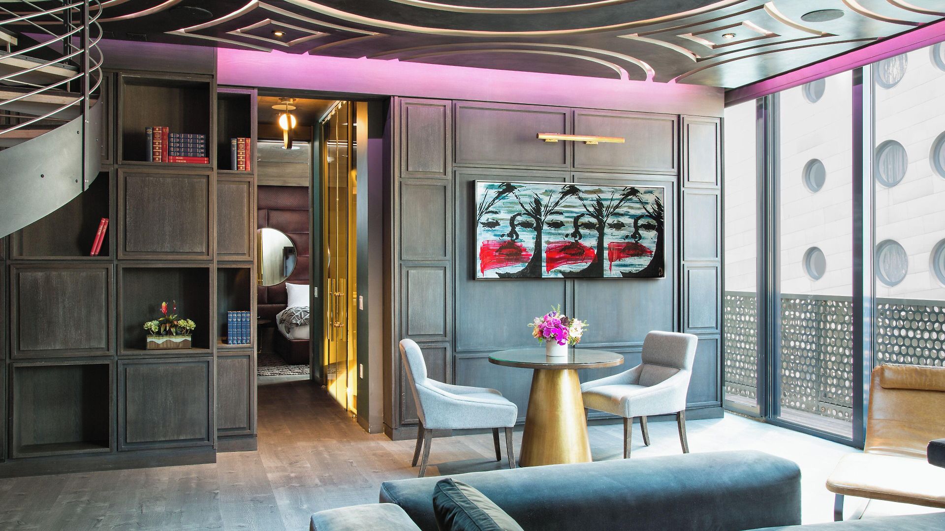 Dream Downtown, By Hyatt Hotel