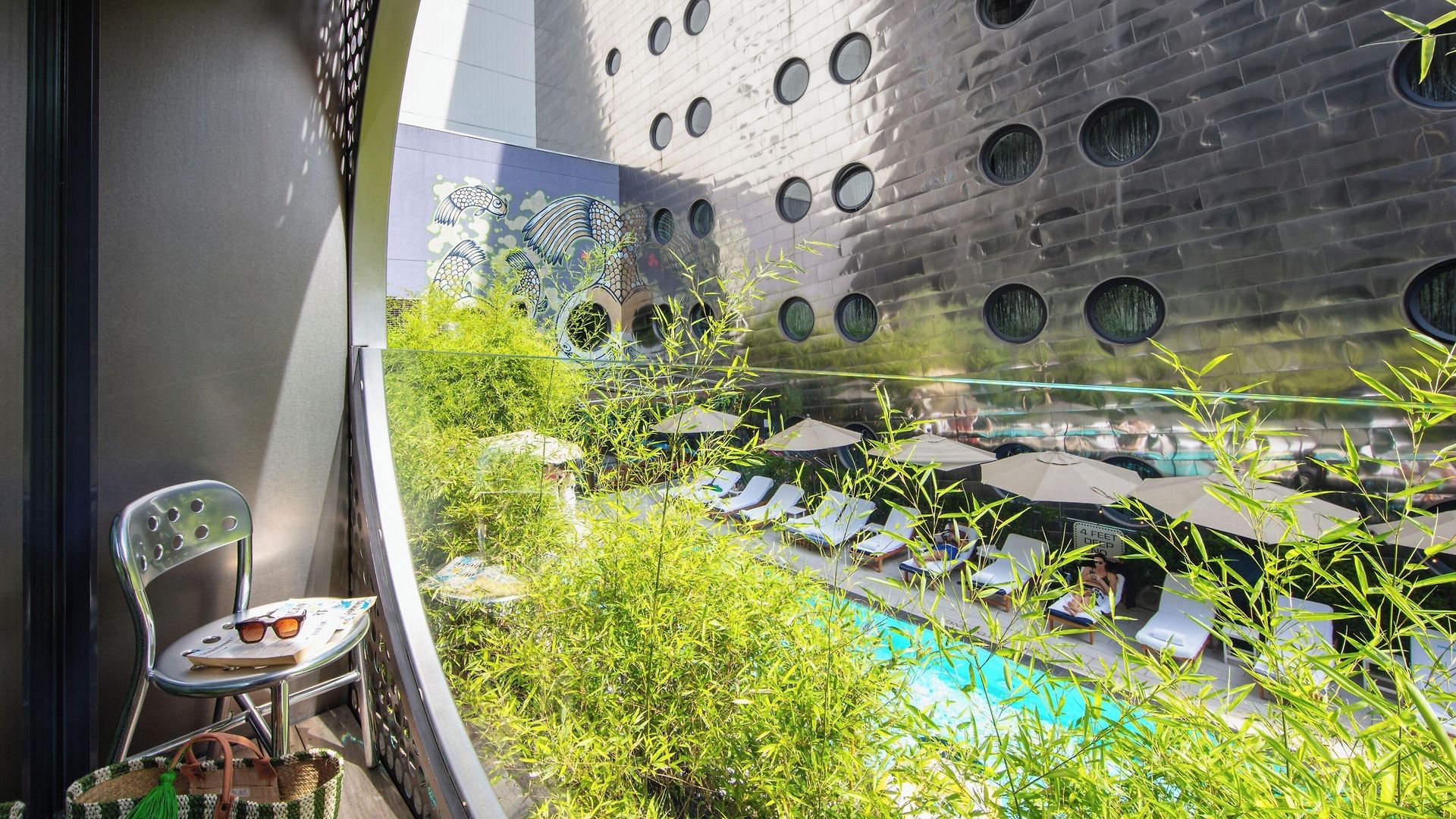 Hotel Dream Downtown, By Hyatt New York
