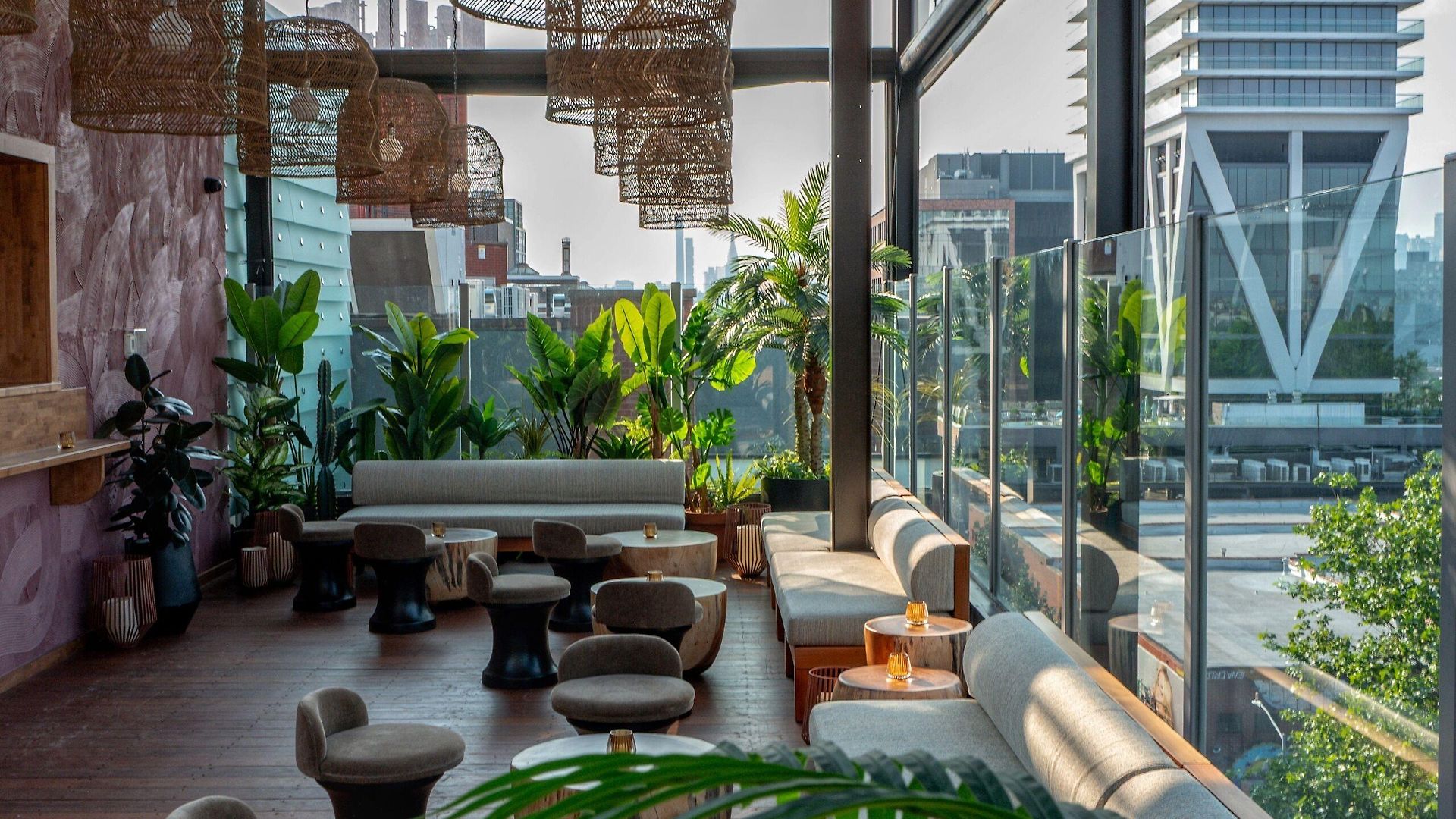 Hotel Coda Williamsburg 4*