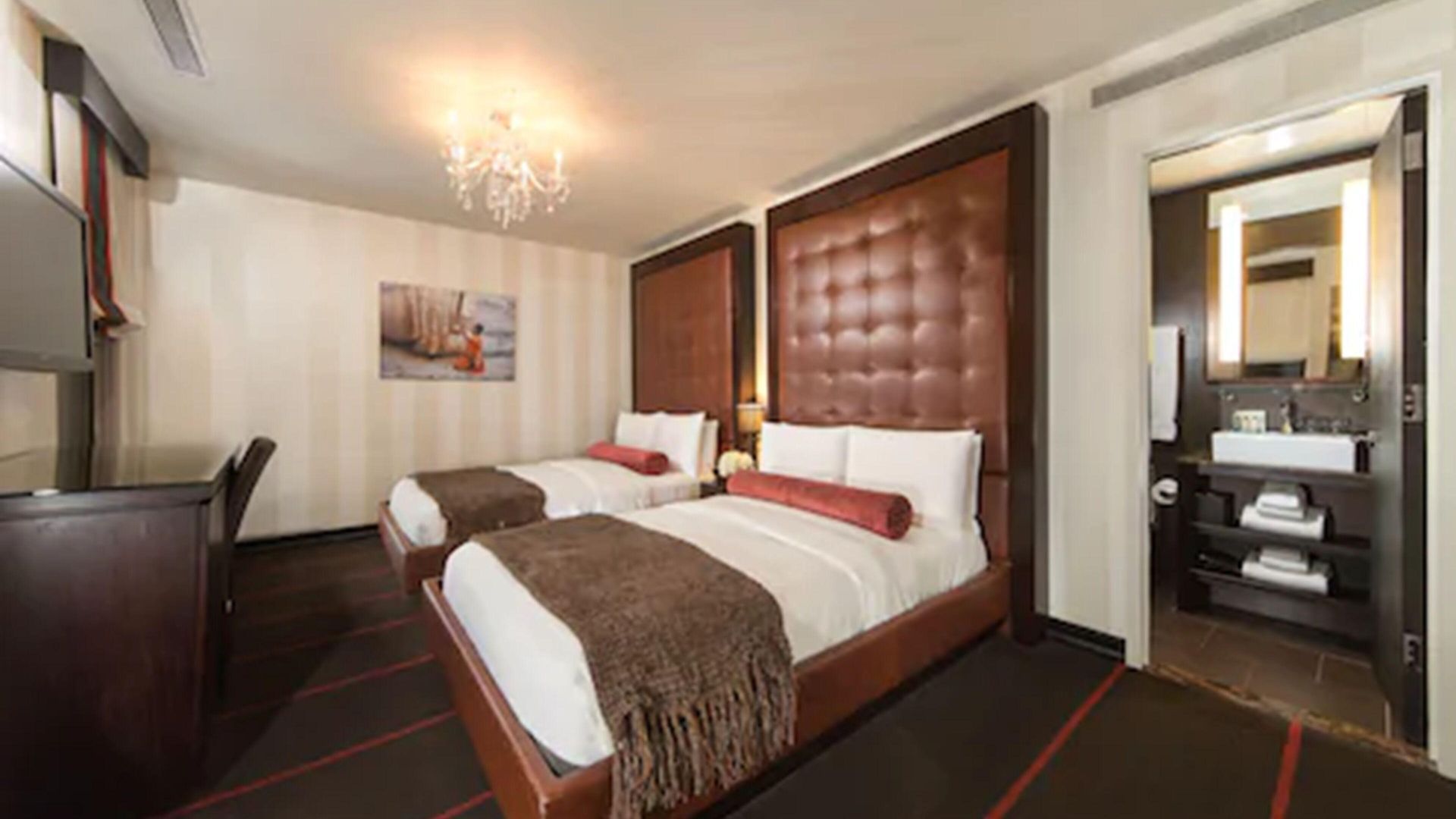 Hotel Sanctuary New York