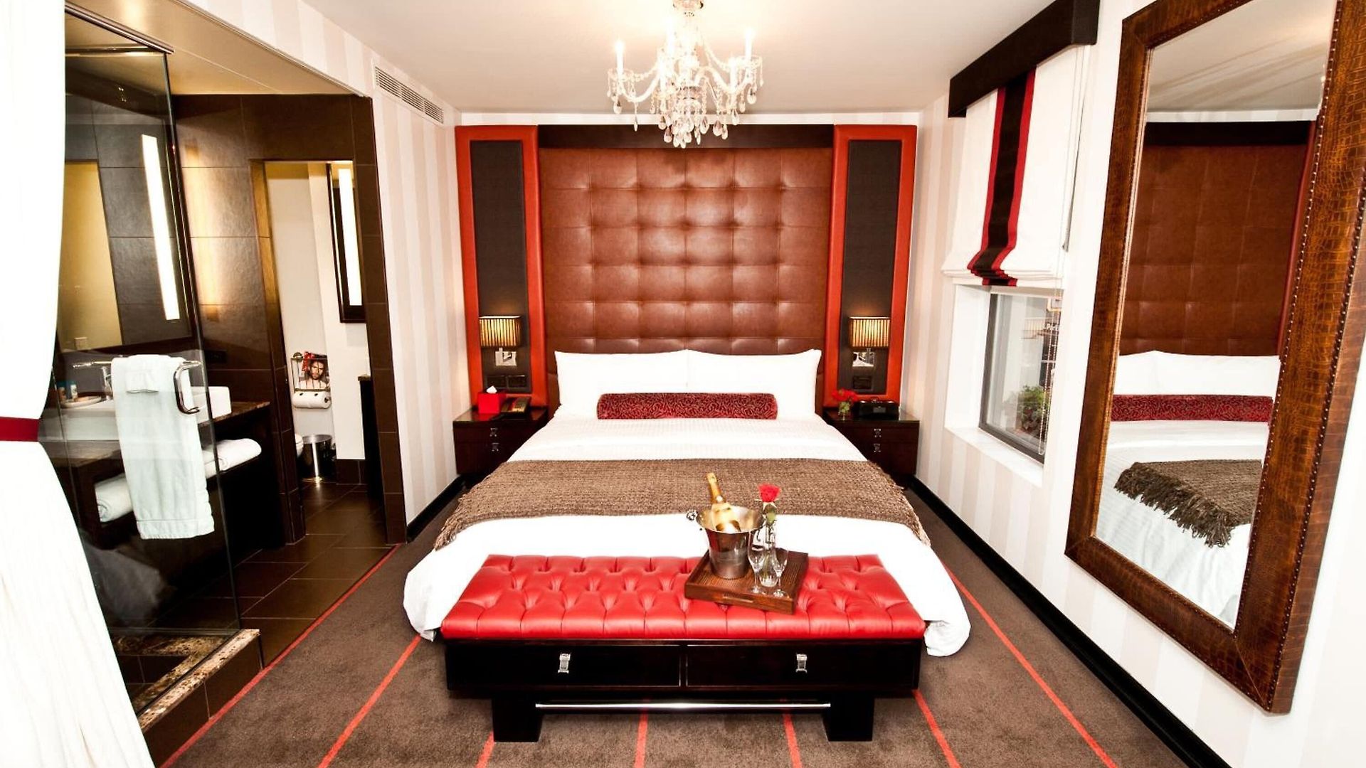 Sanctuary 4* New York