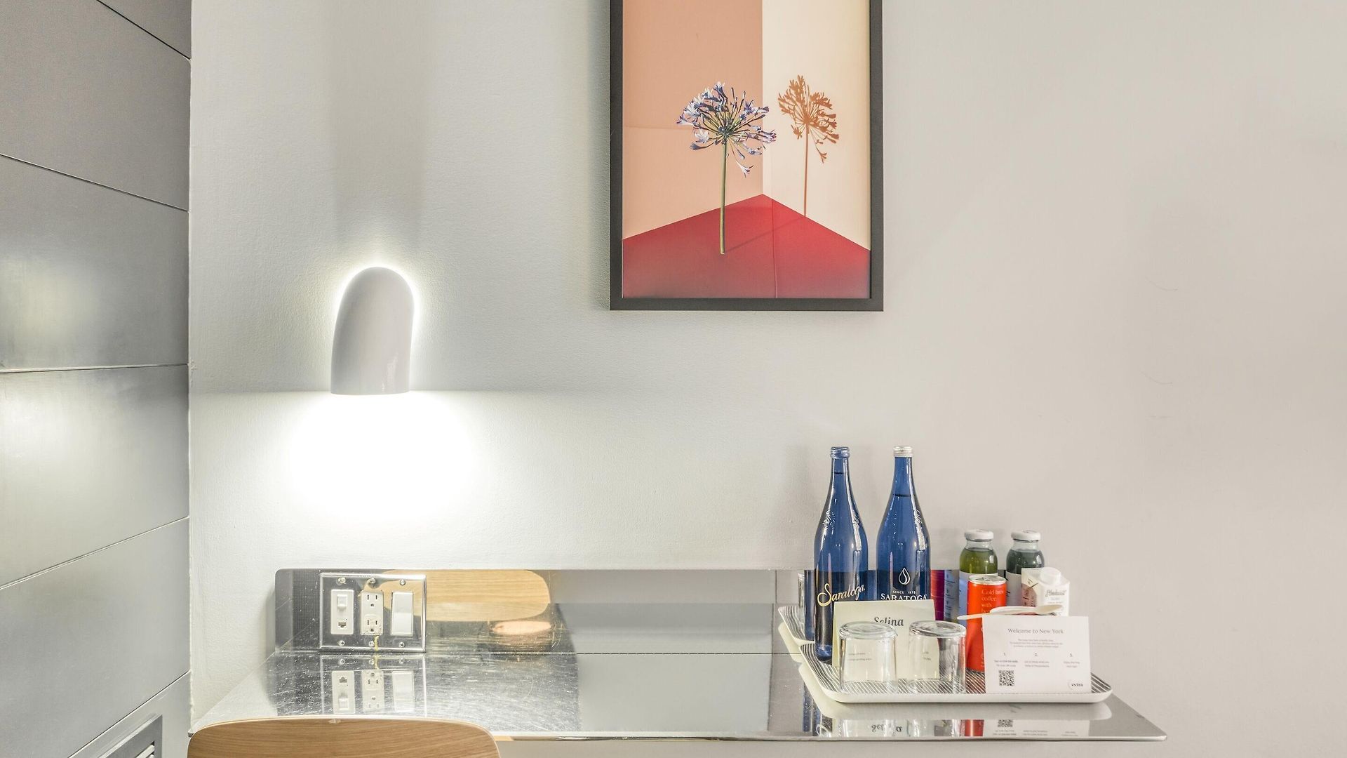 Alameda, Highline Hotel