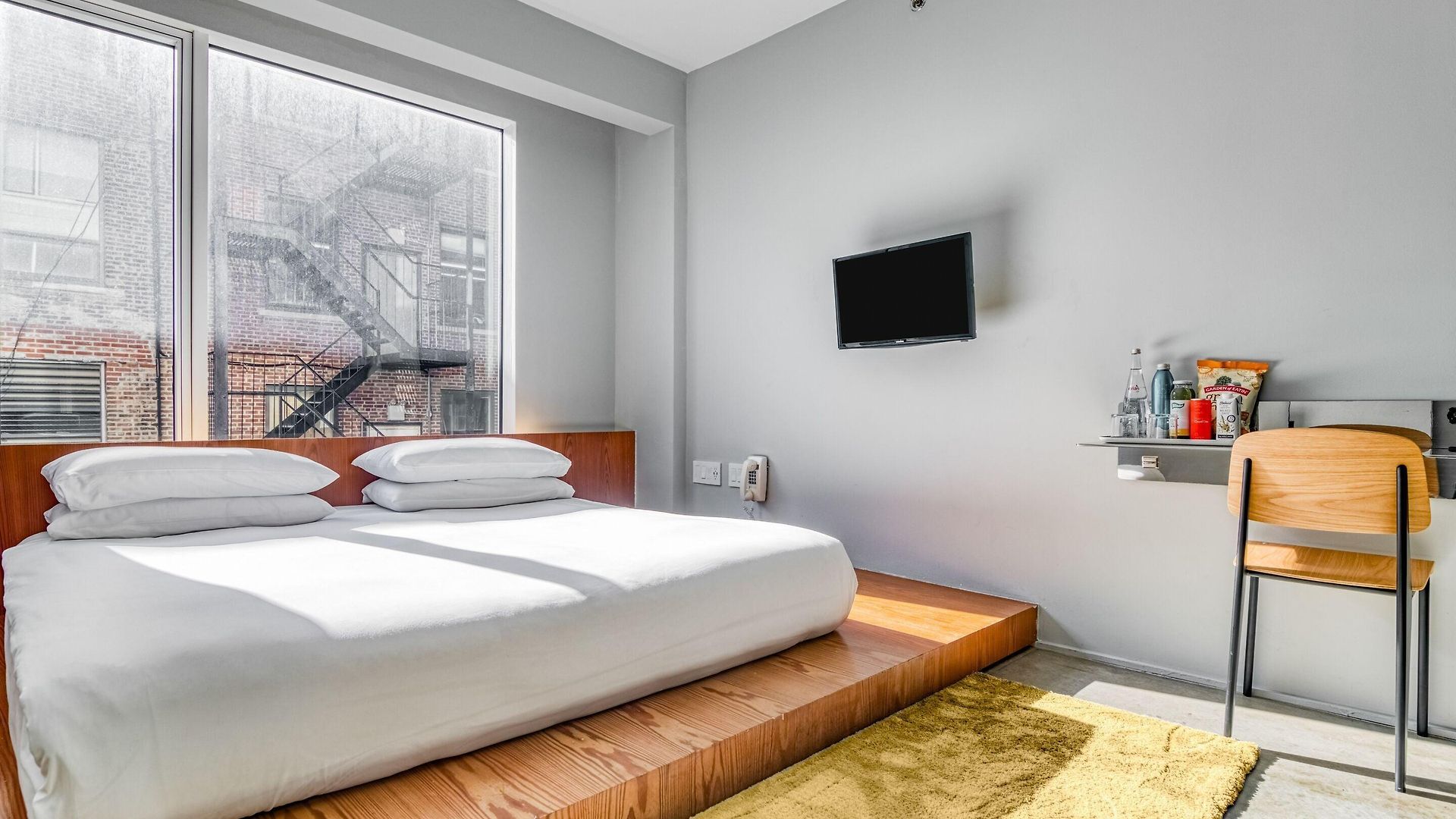 Alameda, Highline Hotel 4*