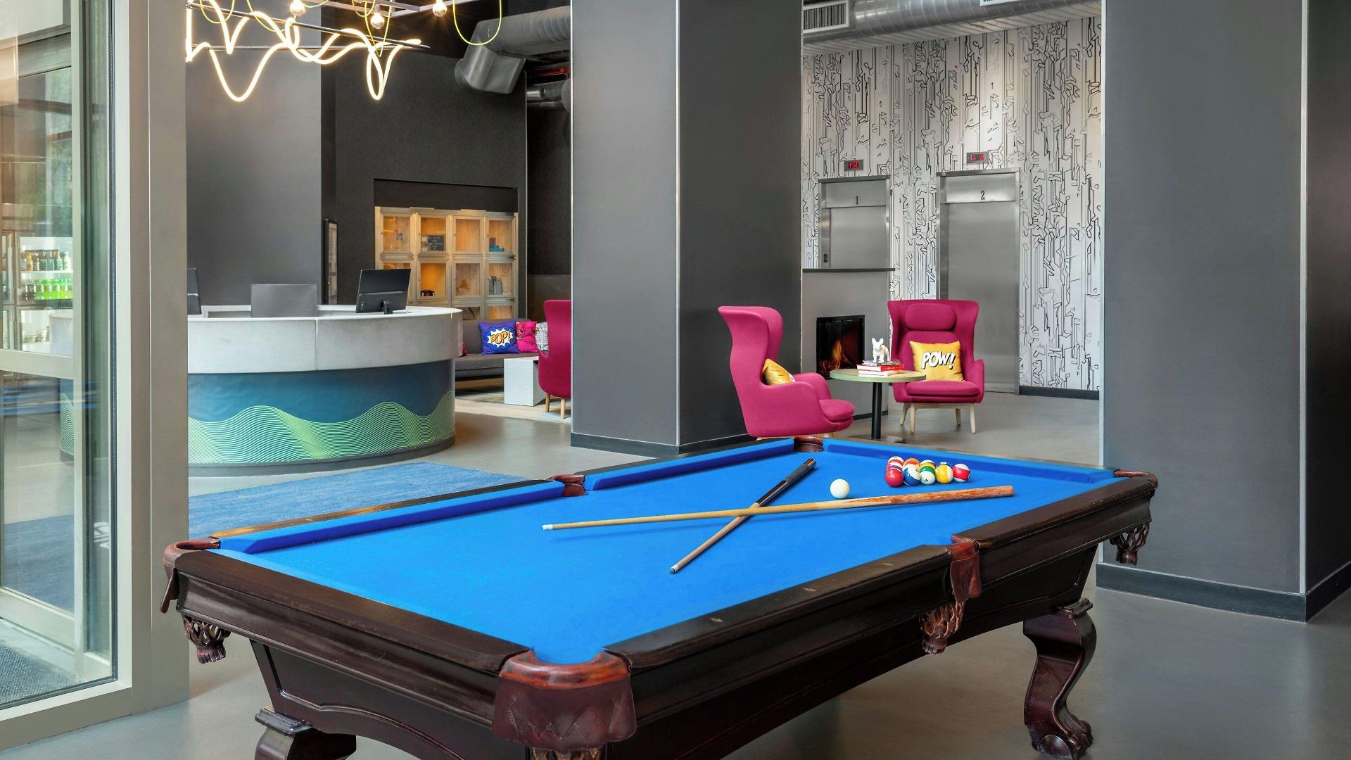 Hotel Aloft By Marriott Brooklyn 3*