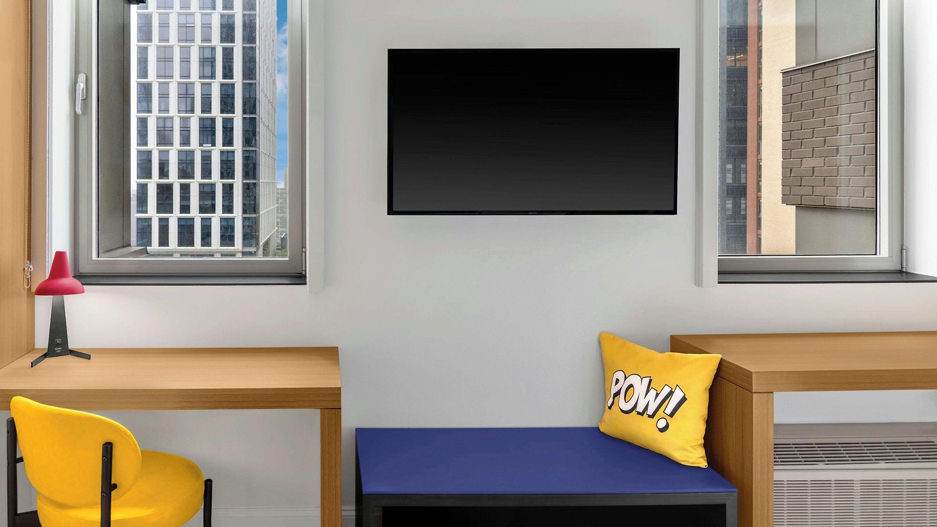 Aloft By Marriott Brooklyn Hotel