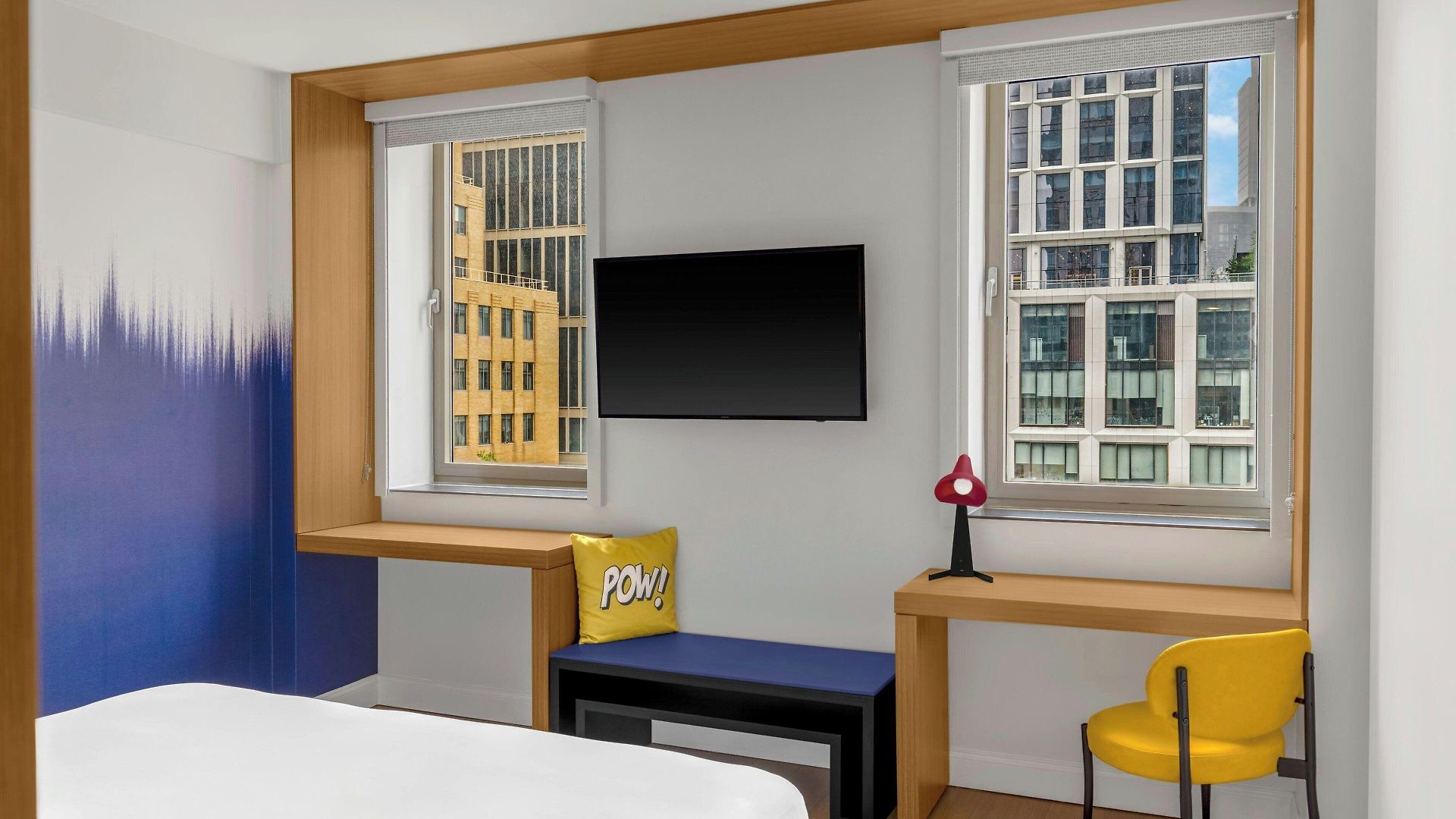 Aloft By Marriott Brooklyn Hotel