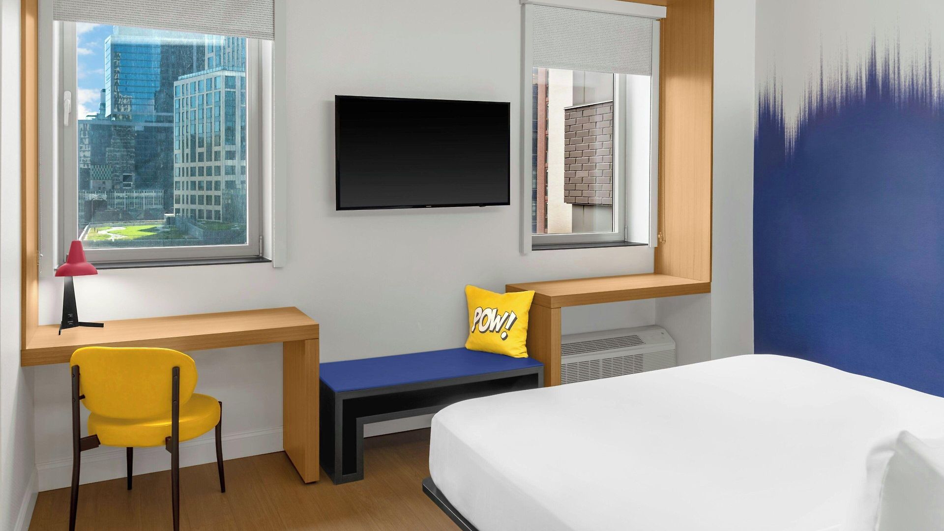 Aloft By Marriott Brooklyn 3*