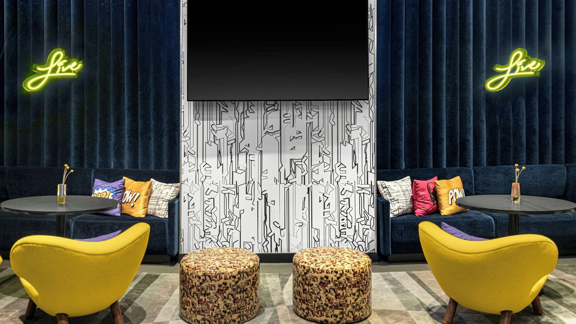 Aloft By Marriott Brooklyn Hotel New York