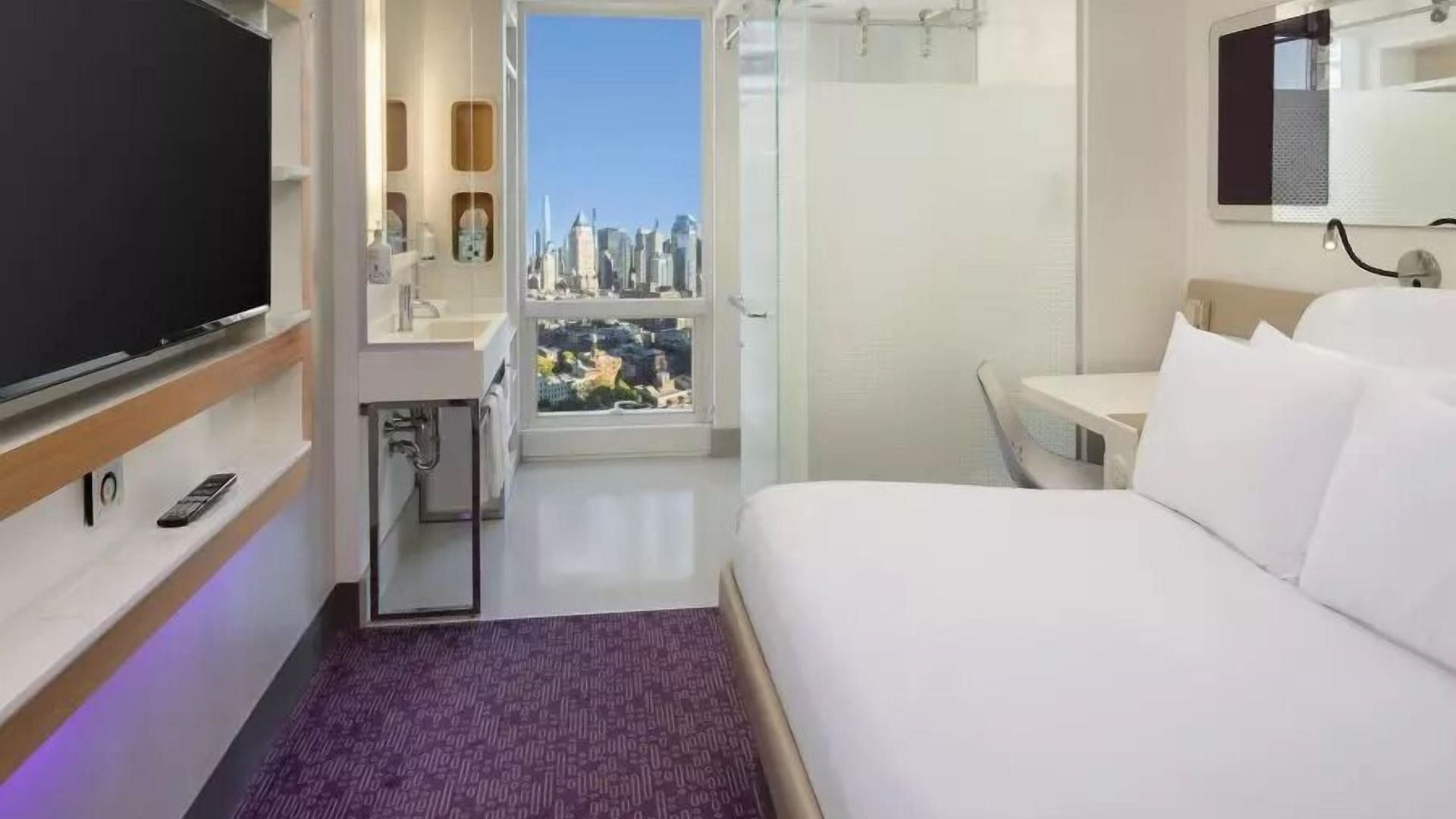 Yotel Times Square New York