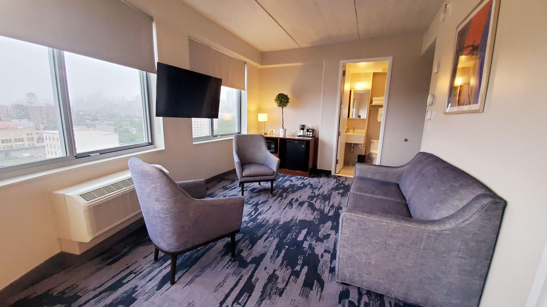 Hotel Fairfield & By Marriott Brooklyn 3*
