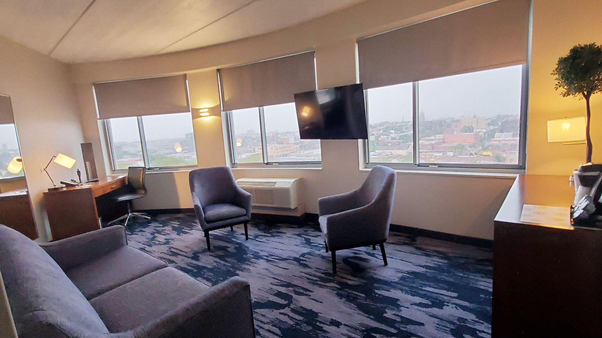 Fairfield & By Marriott Brooklyn Hotel