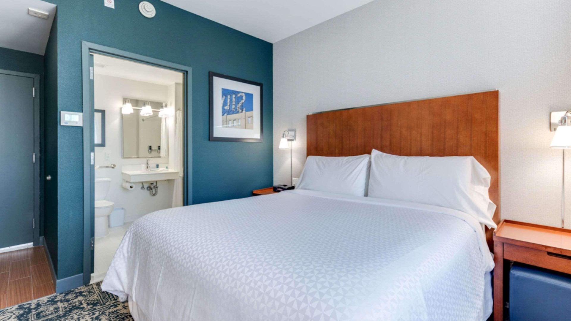 Vista Lic Hotel, Premier Collection By Western Hotel New York