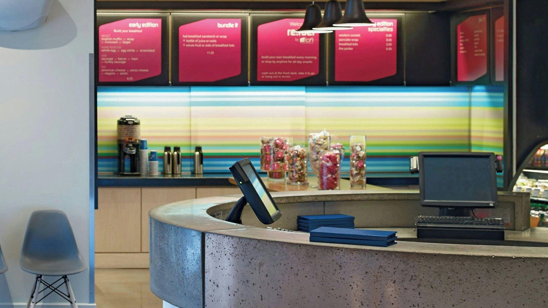 Aloft By Marriott Harlem 4*
