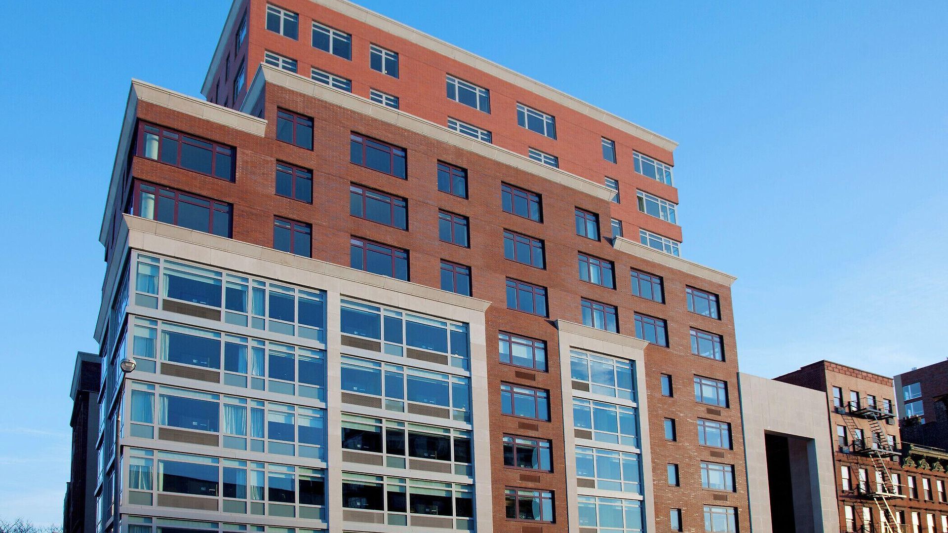 Aloft By Marriott Harlem 4* New York