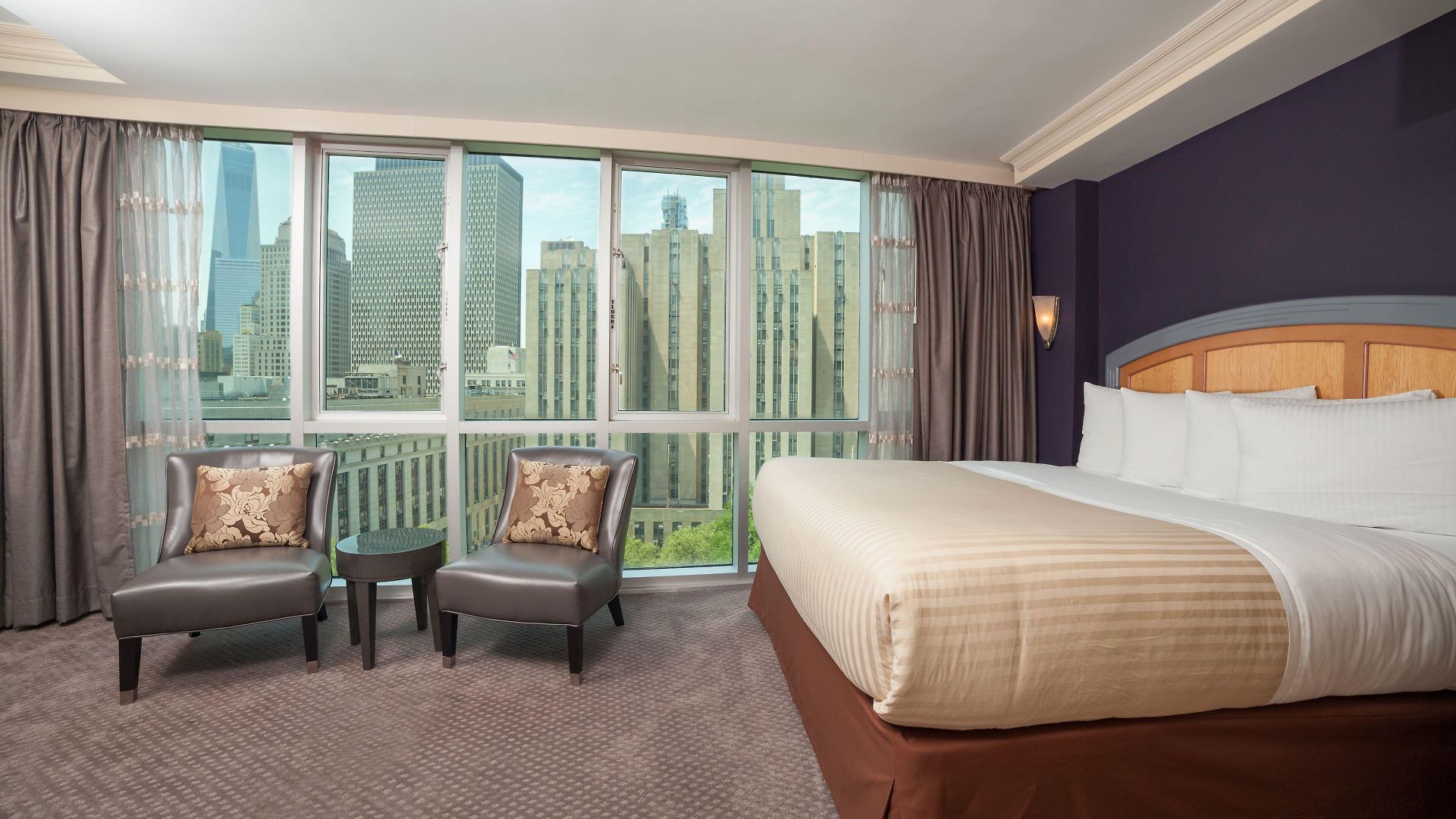The Metro Nyc - Downtown 3*