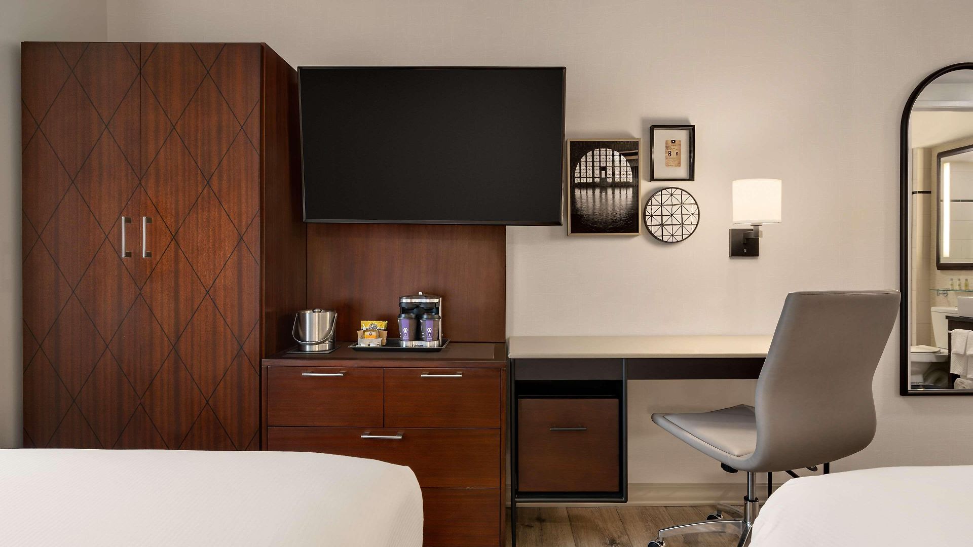 Doubletree By Hilton Downtown Hotel New York