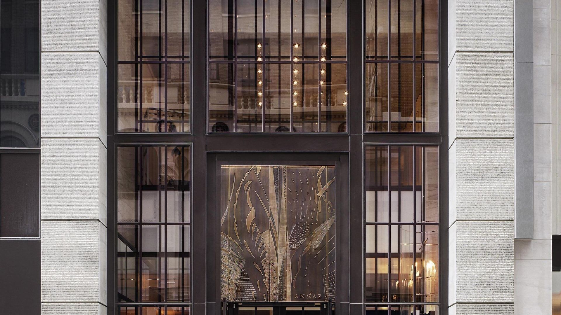 Andaz 5th Avenue, By Hyatt