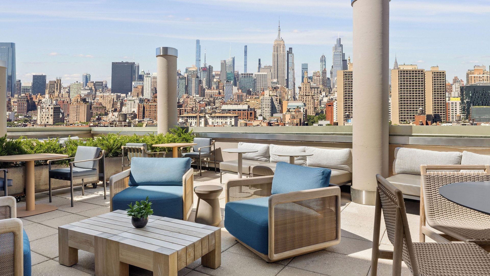 Hotel Sheraton Tribeca 4*