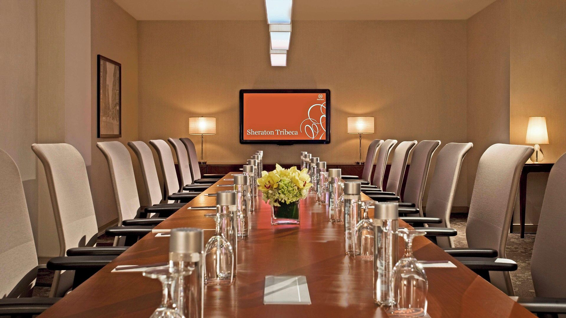 Sheraton Tribeca New York