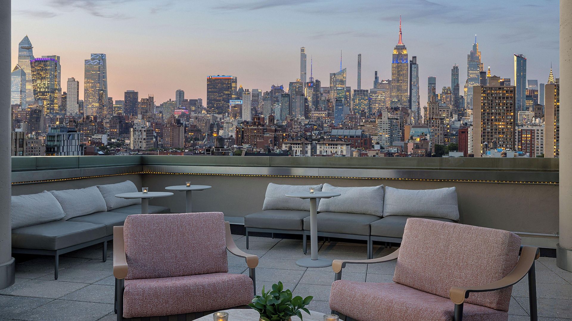 Hotel Sheraton Tribeca 4*