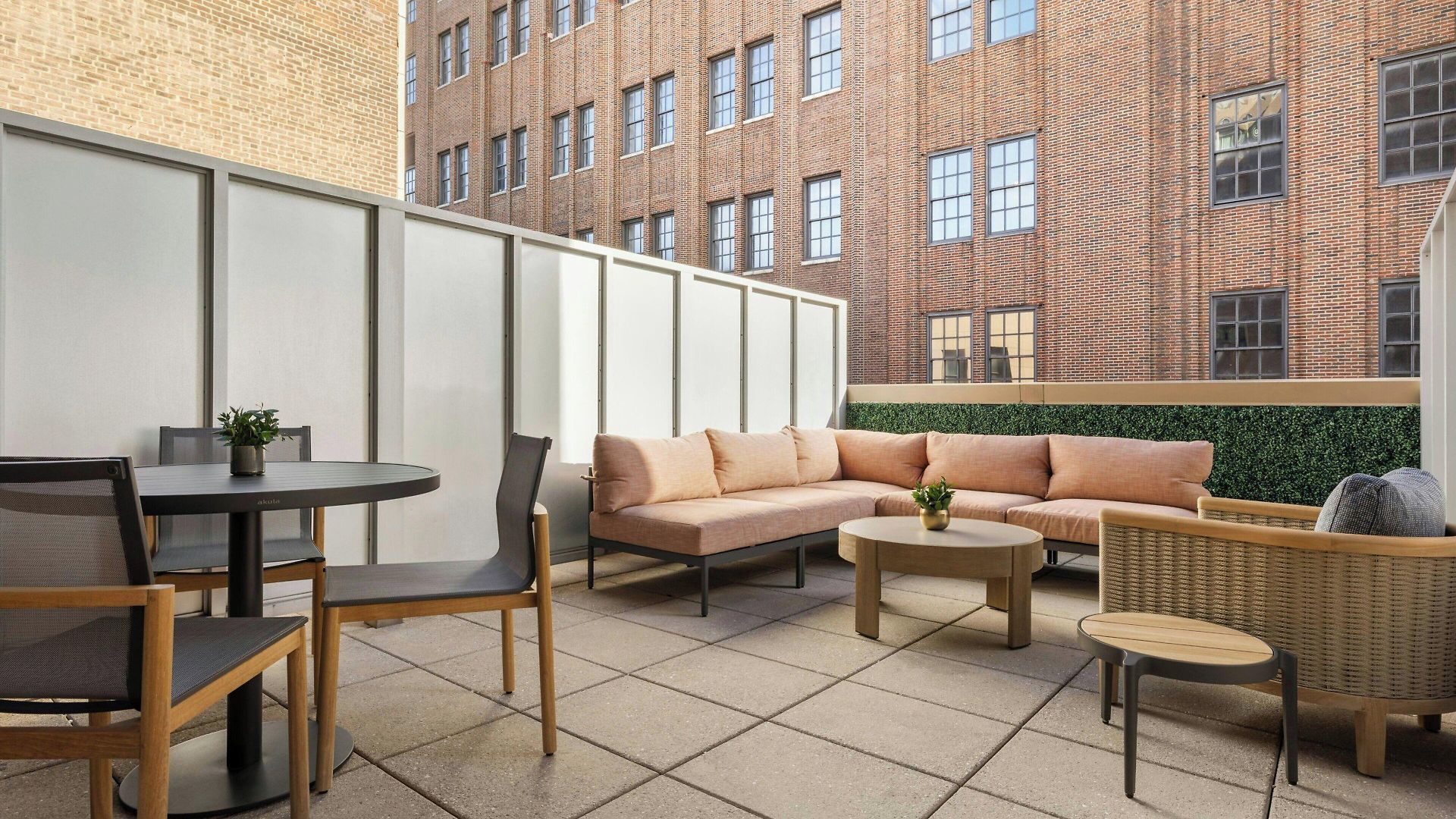 Hotel Sheraton Tribeca
