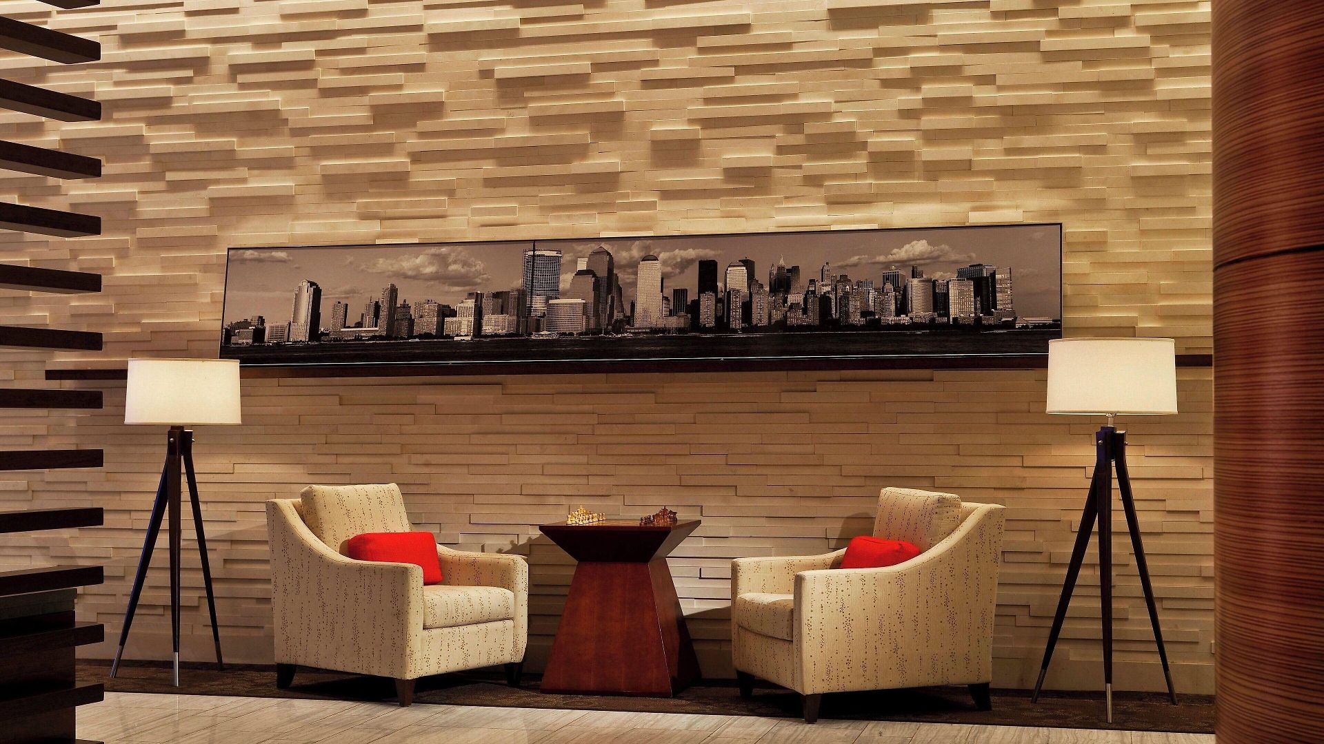 Sheraton Tribeca 4*