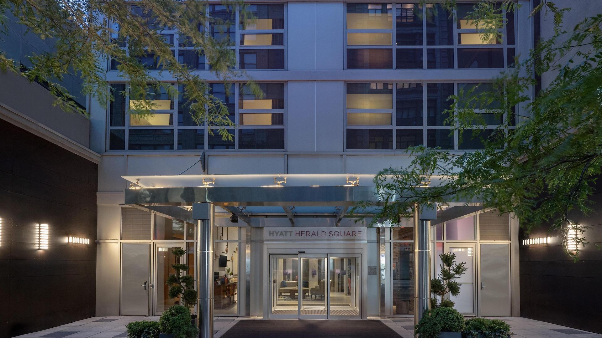 Hyatt Herald Square New York
