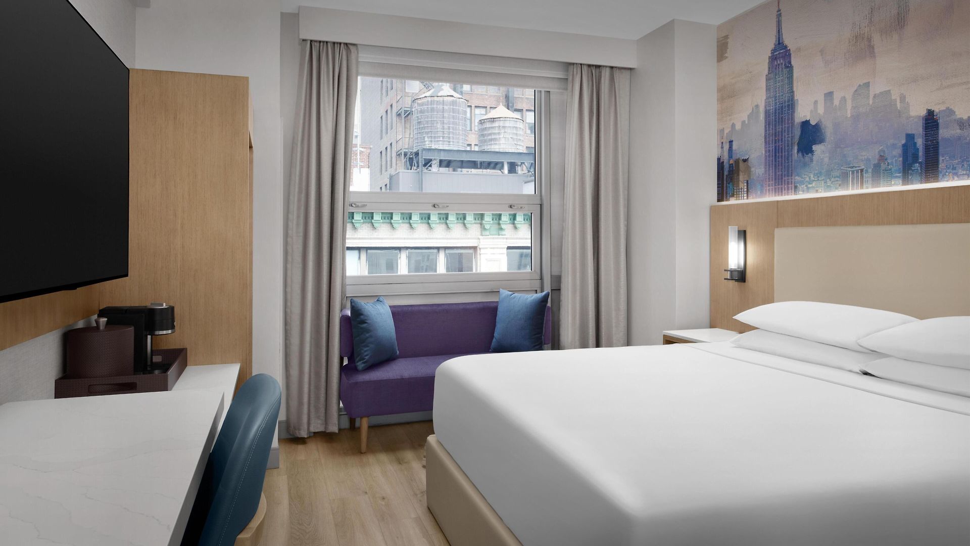 Hotel Hyatt Herald Square 4*