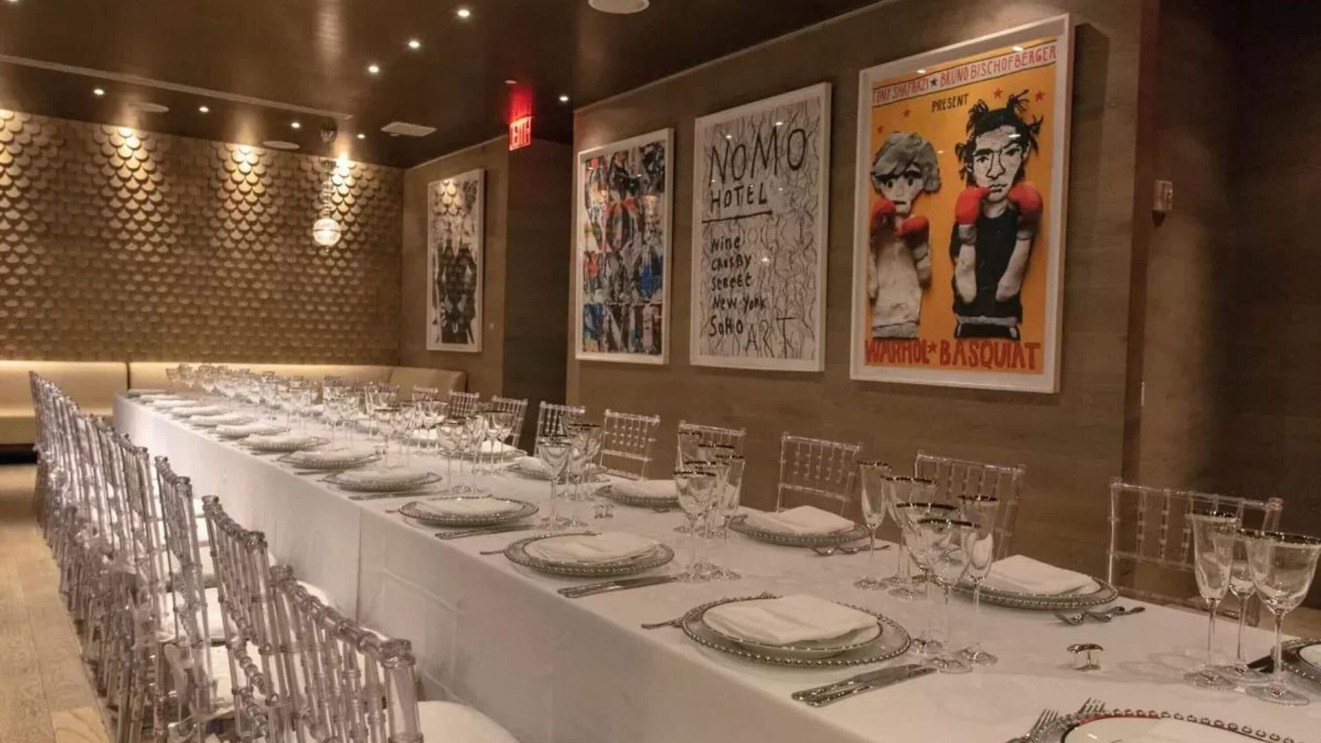 Nomo Soho Hotel 4*