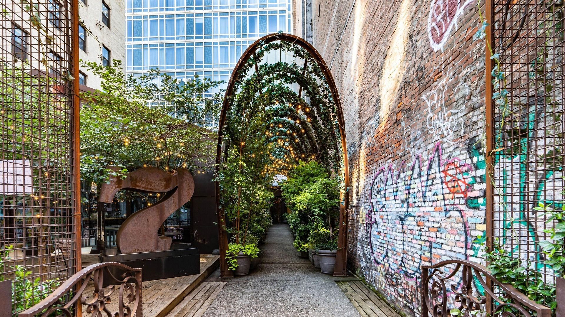 Nomo Soho Hotel