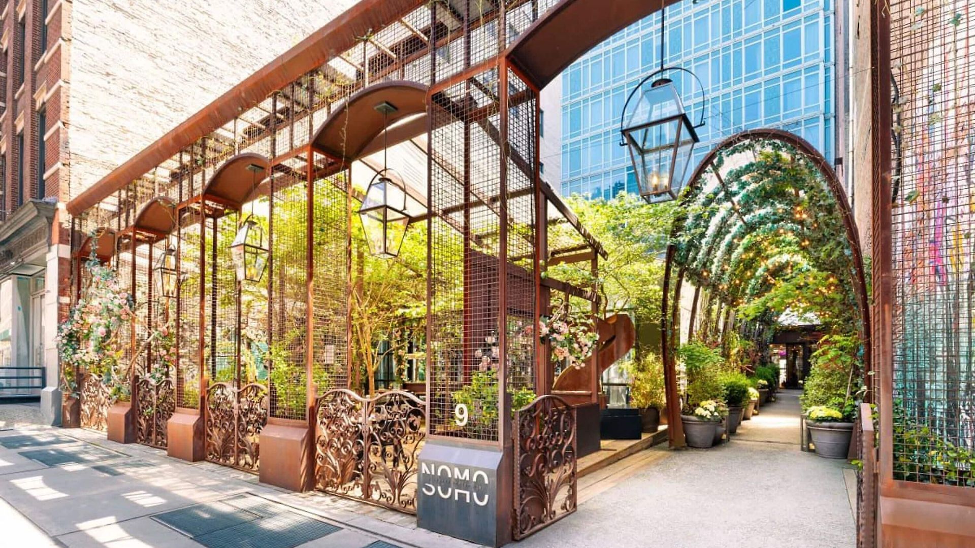 Hotel Nomo Soho 4*